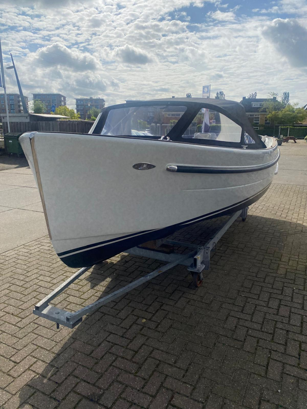 Antaris Fifty5 met Vetus 27pk — foto 5 van 16