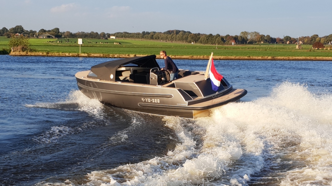 Van Vossen VanVossen Tender 888 (sport) — foto 15 van 17