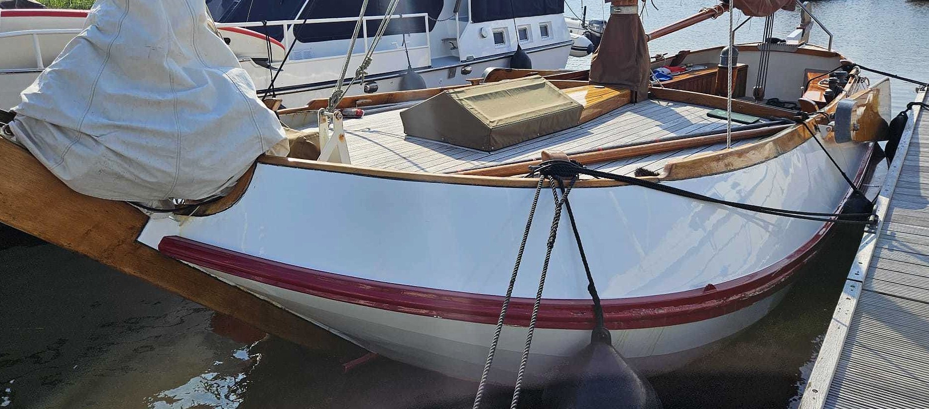 Schokker Visserman 10.50 — foto 2 van 27