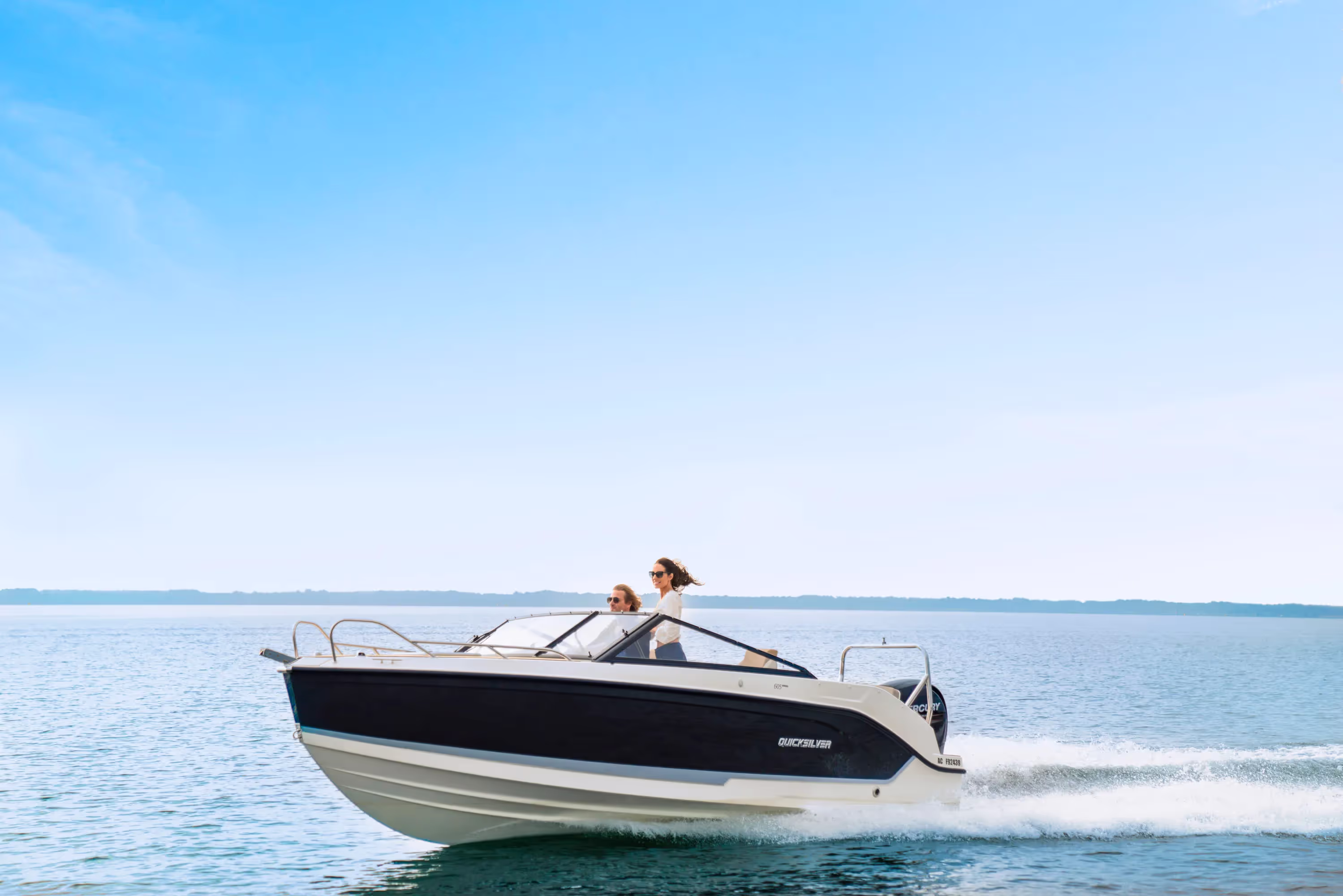 Quicksilver 605 Cruiser — foto 16 van 19