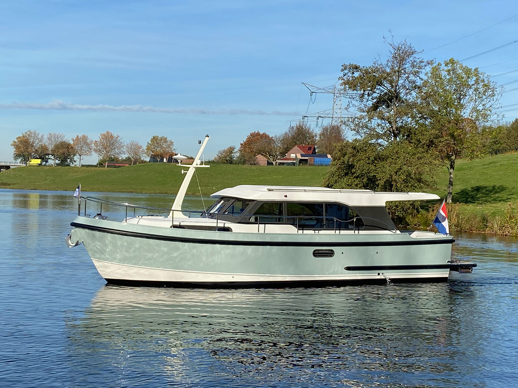Linssen 35 SL Sedan — foto 4 van 18