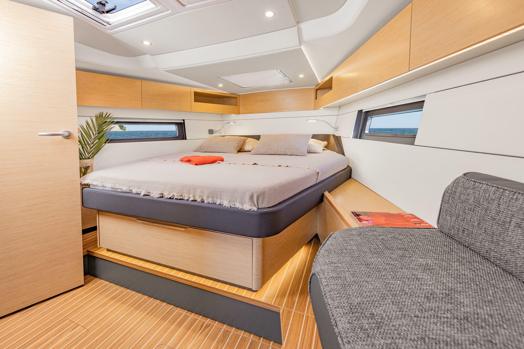 Hanse 460 Nieuw Model — foto 11 van 27