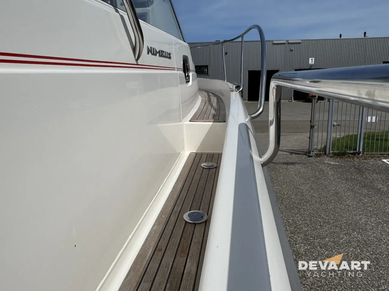 Nimbus 30 Nova S — foto 25 van 28
