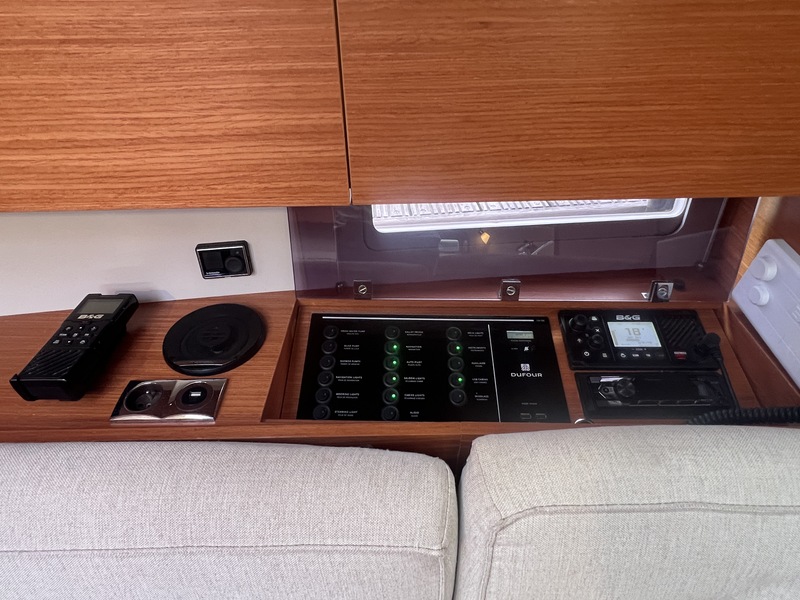 Dufour 360 GL — foto 11 van 45