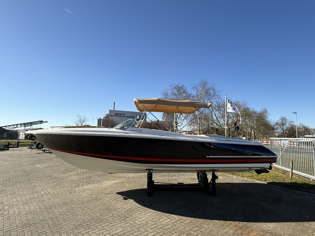 Chris Craft Corsair 28 — foto 2 van 25