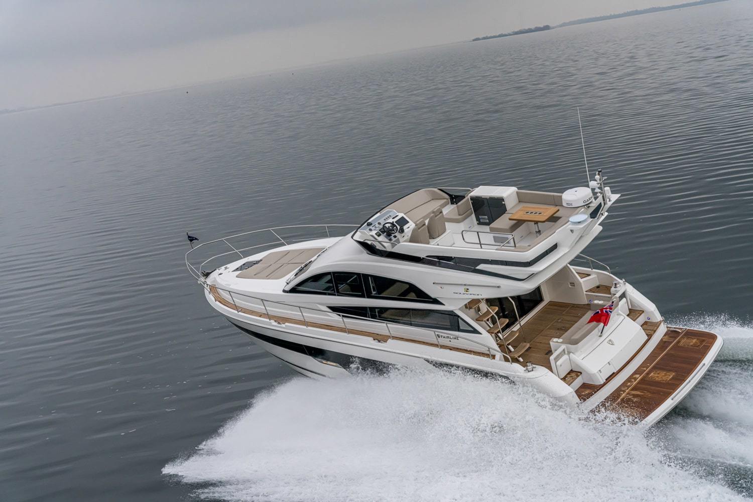Fairline Squadron 50 — foto 5 van 52