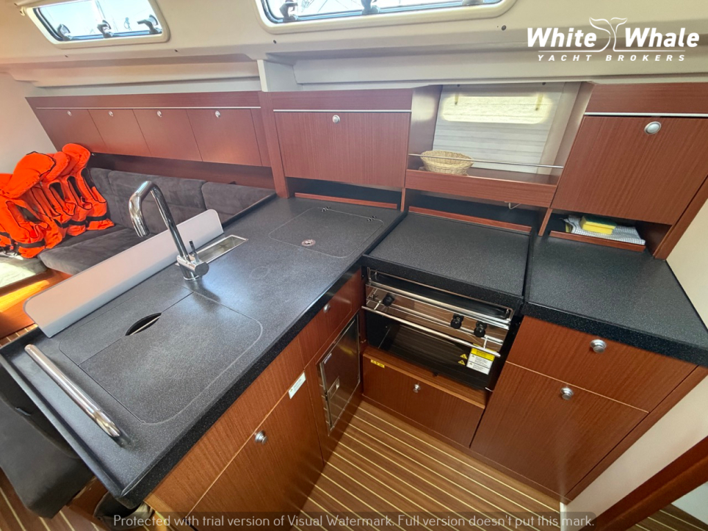 Hanse 415 — foto 12 van 23