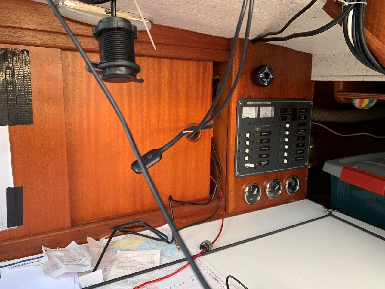 Hallberg-Rassy 29 — foto 41 van 62