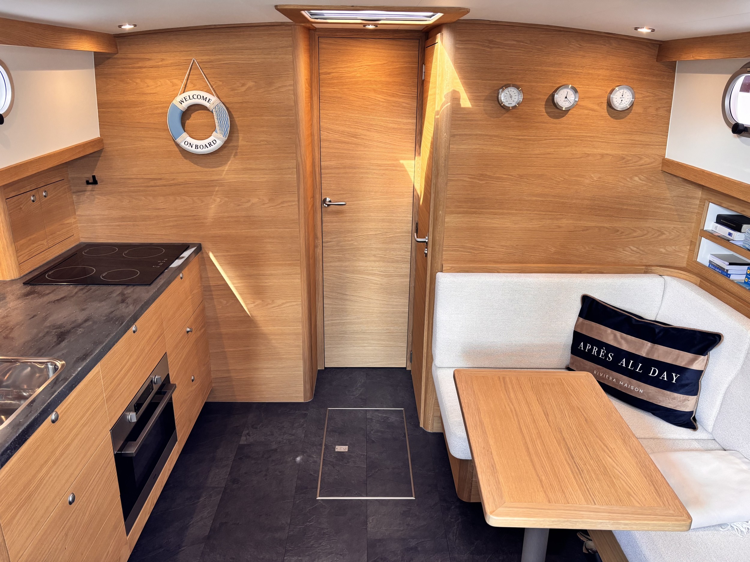 Vedette 37 Cabin Comfort Line — foto 15 van 24