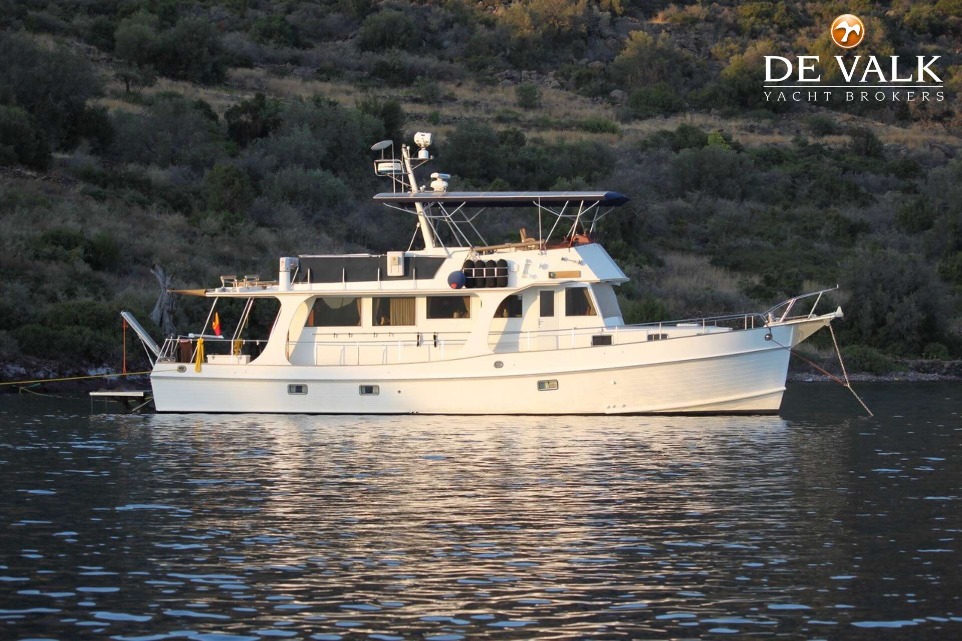 Grand Banks52 Heritage EU