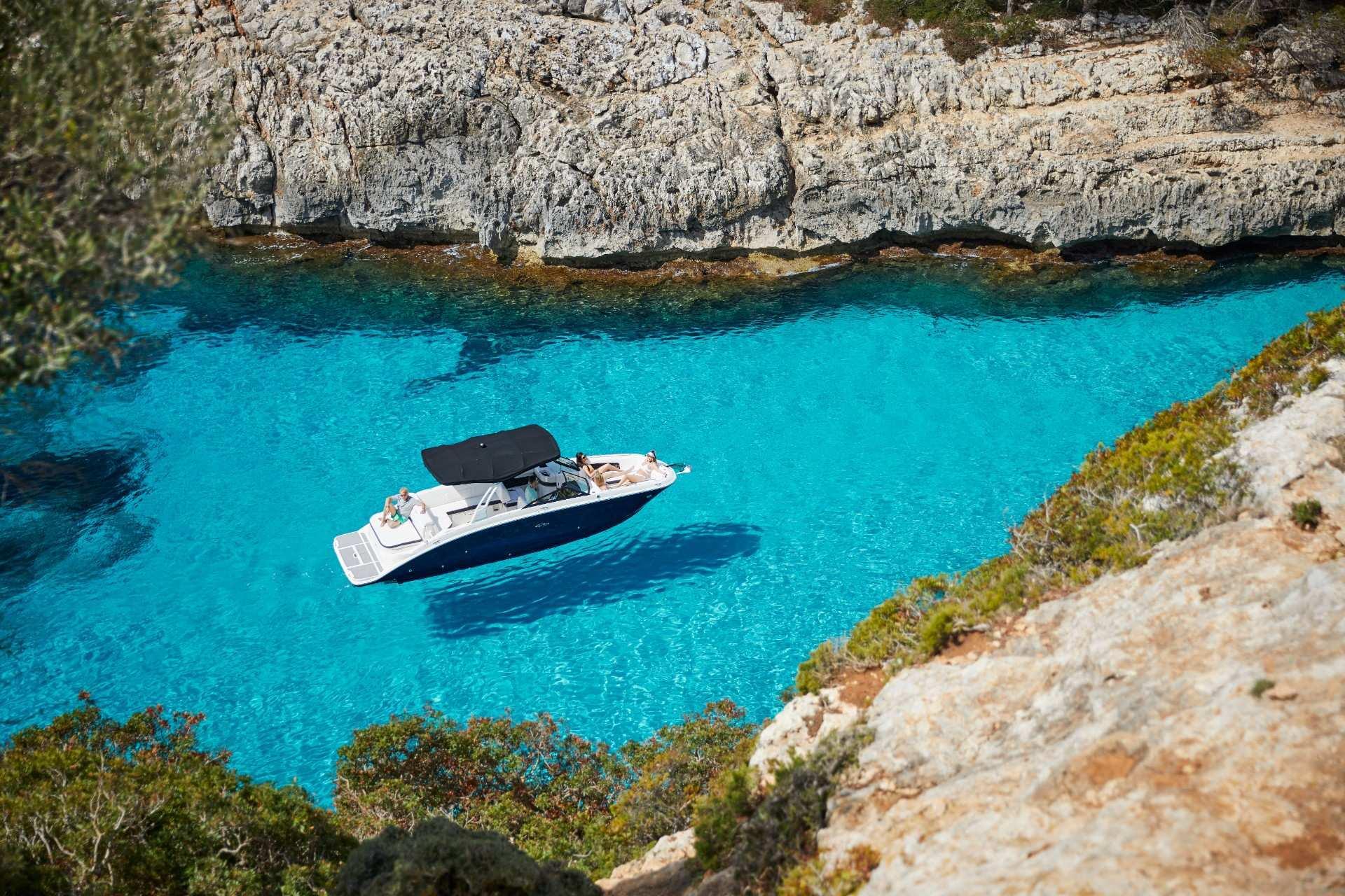 Sea Ray SDX 270 — foto 3 van 11