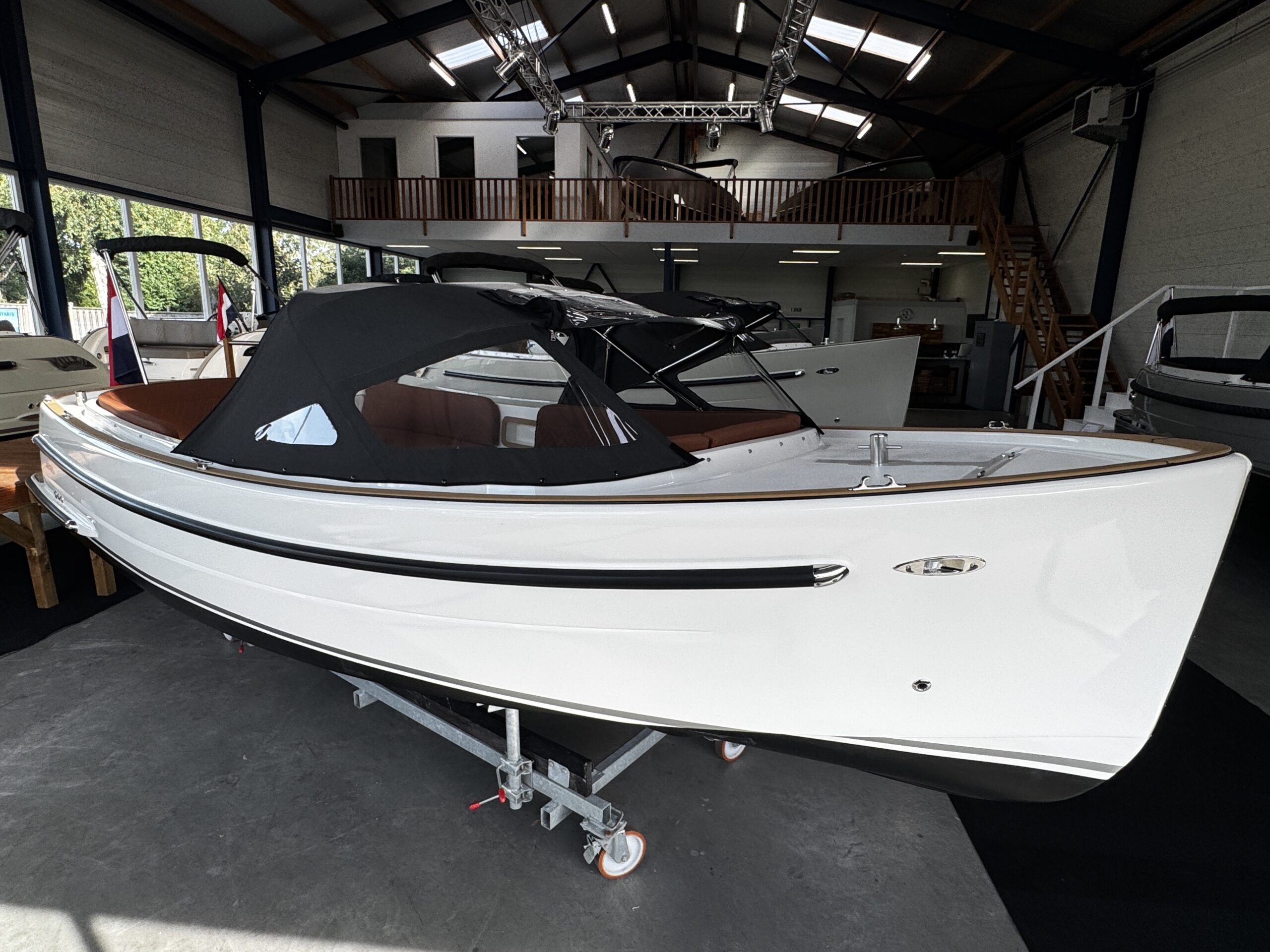 Antaris Fifty 5 Elektro — foto 4 van 11