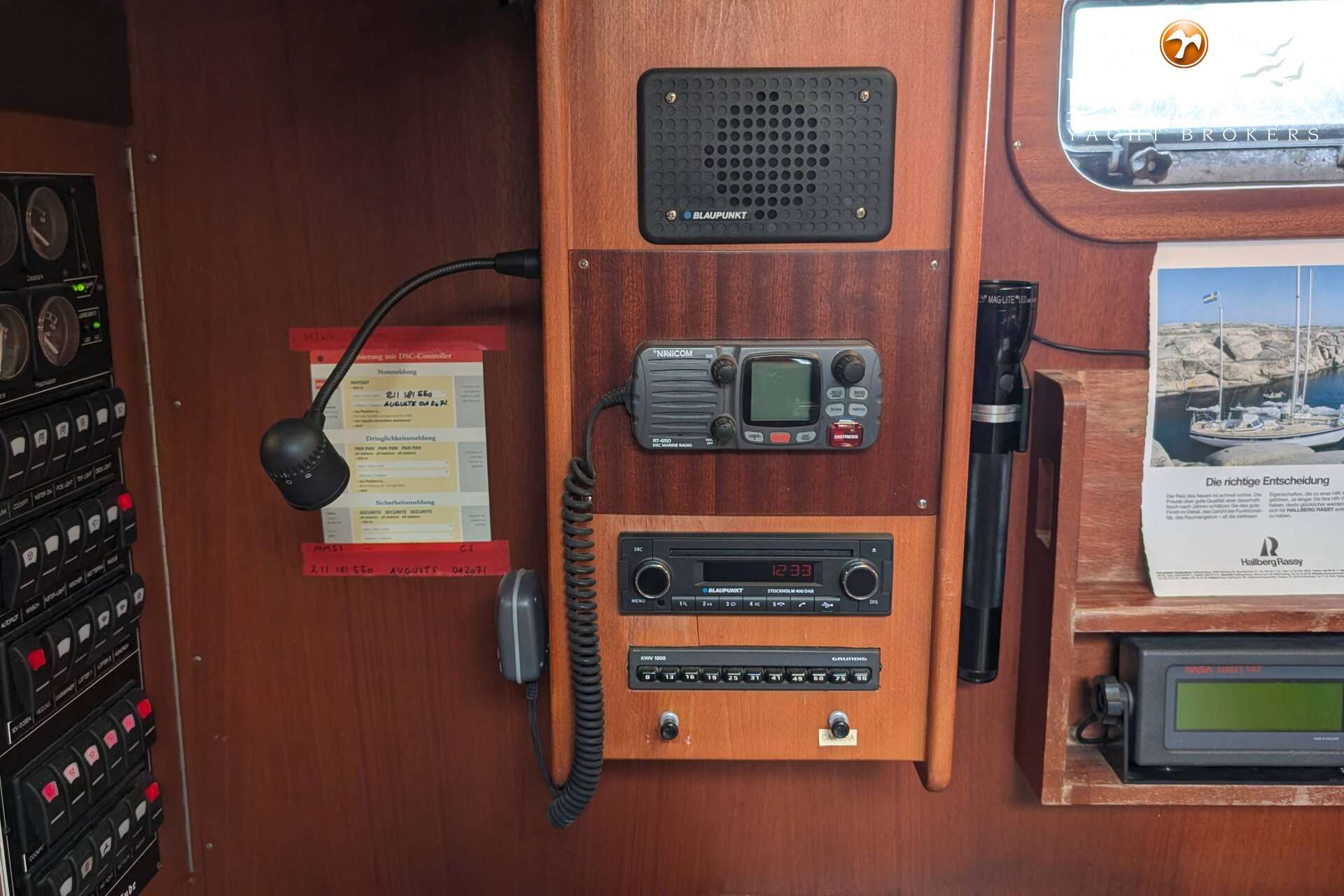 Hallberg Rassy 42 E — foto 28 van 41