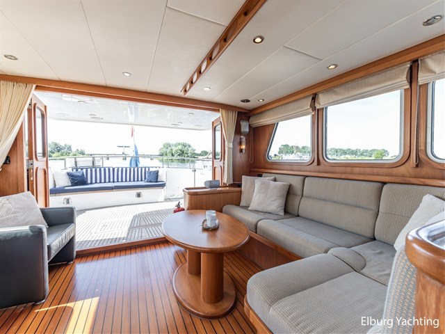 Altena 53 Custom Trawler - Stabilizers — foto 8 van 100