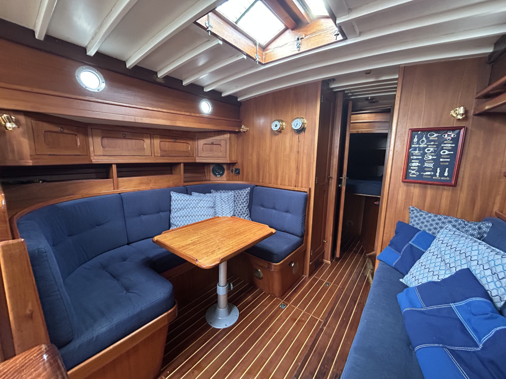 Colin Archer Polar 35 — foto 16 van 22