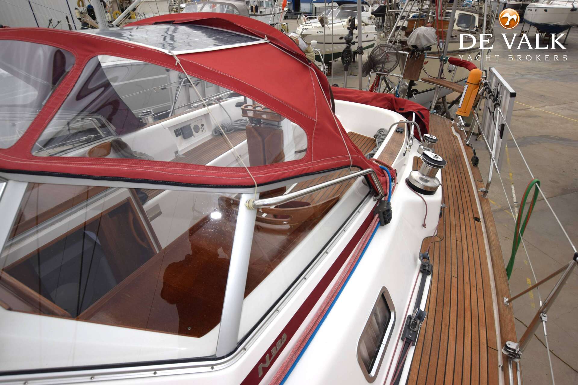 Najad 380 — foto 14 van 37