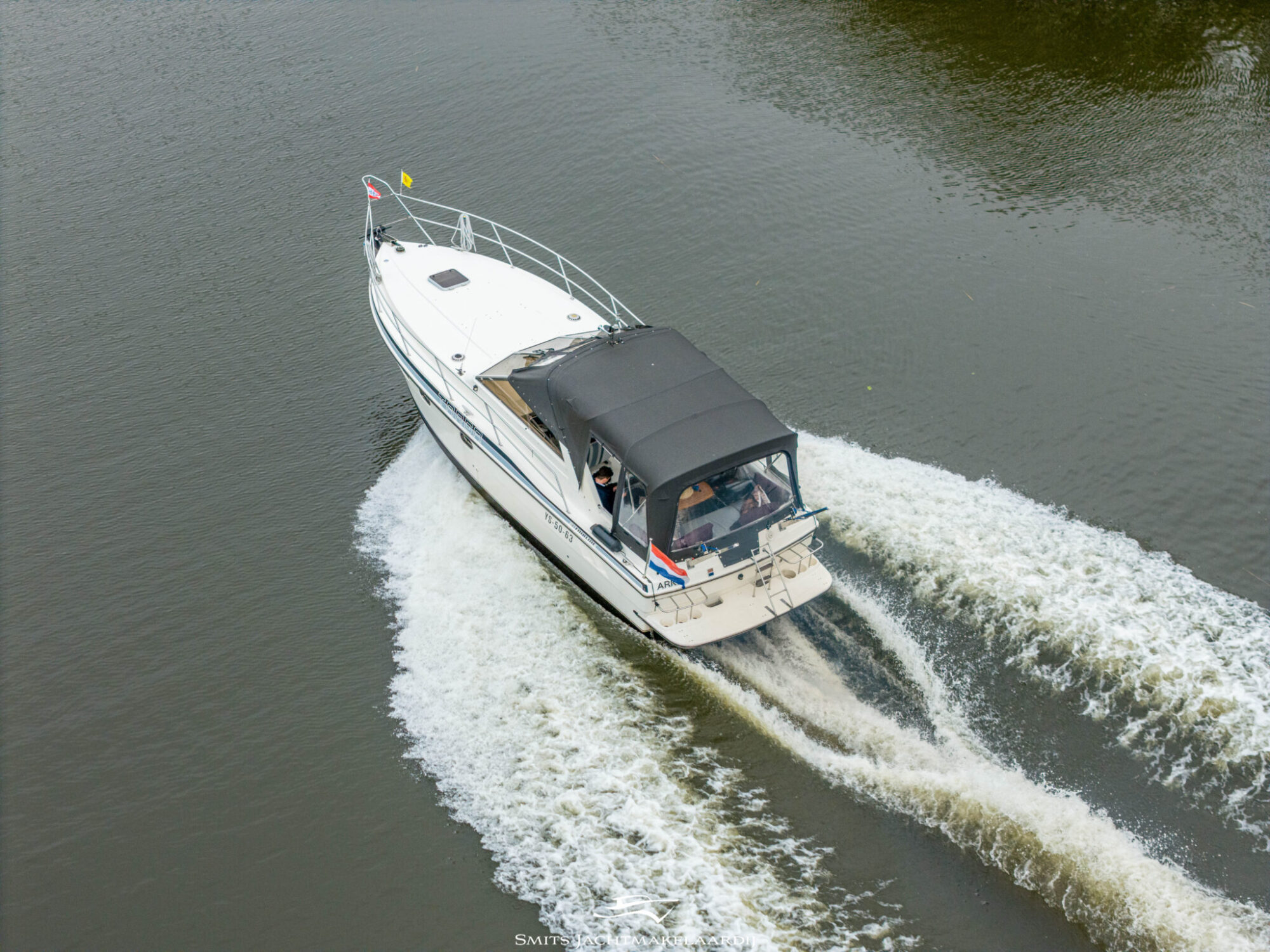 Fairline Targa 33 — foto 46 van 57