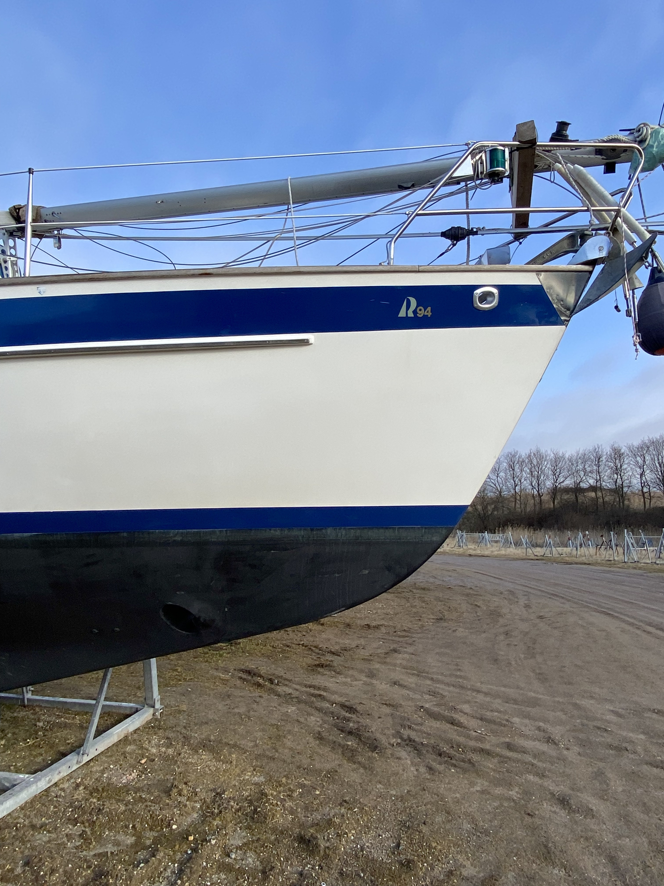 Hallberg-Rassy 94 — foto 44 van 52