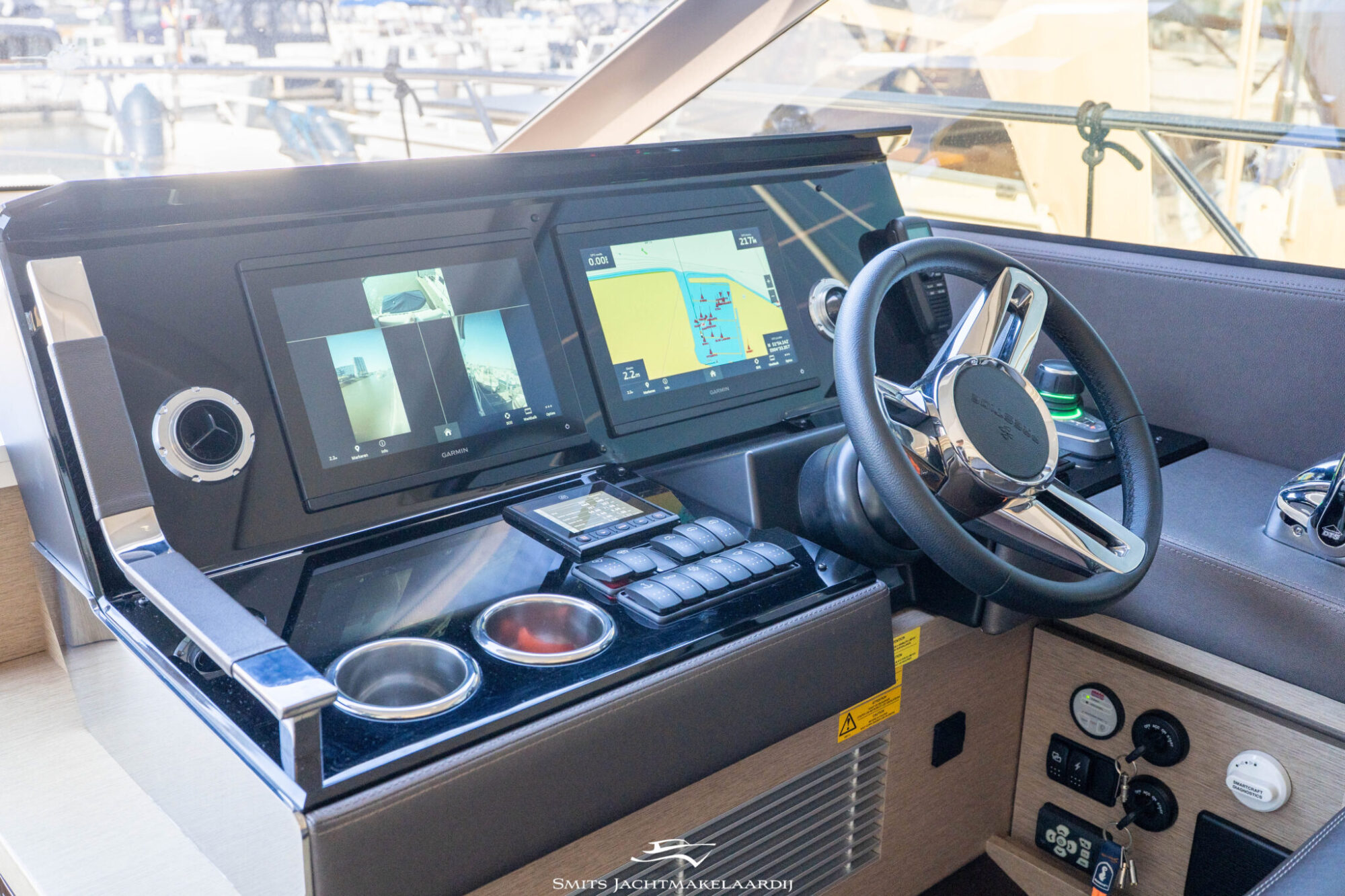 Prestige 590 Flybridge — foto 24 van 154