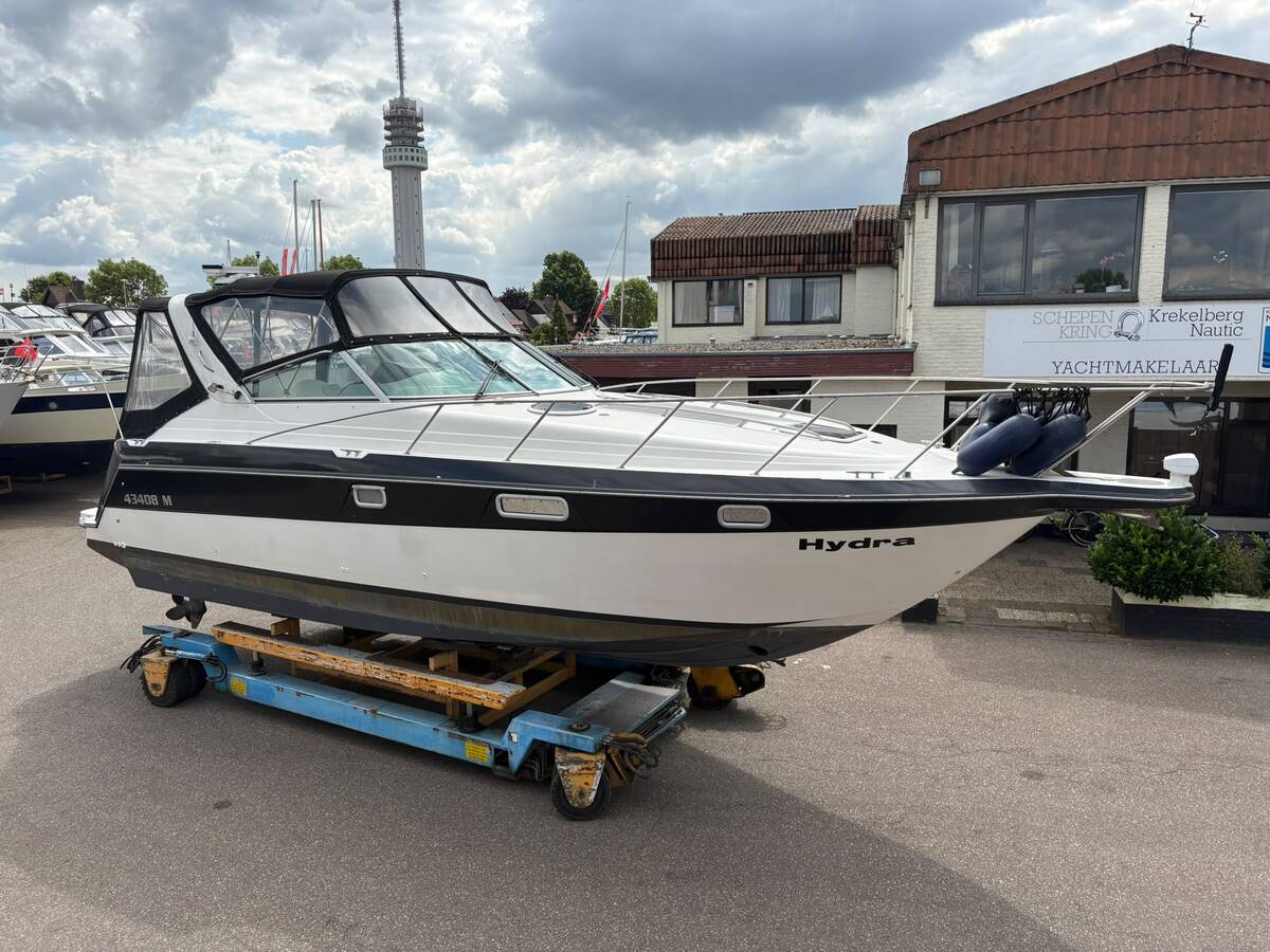 Maxum 3200 SCR — foto 38 van 44