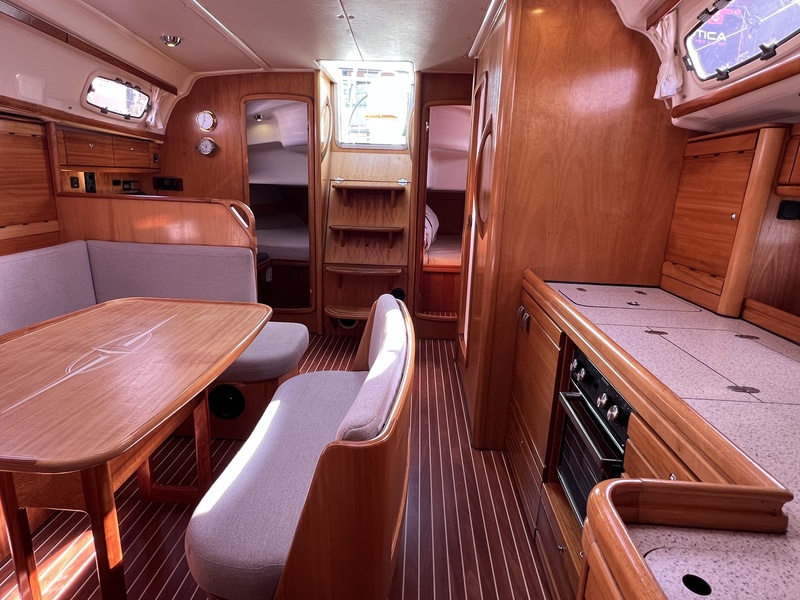 Bavaria 39 Cruiser — foto 11 van 52