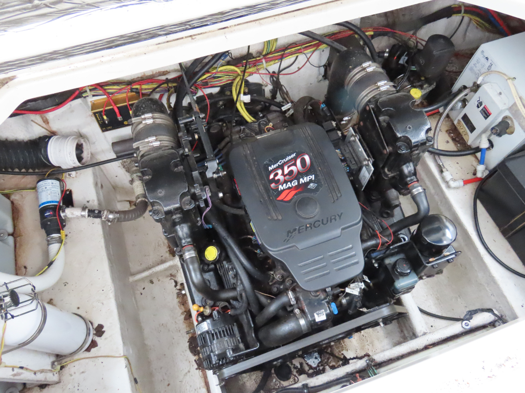 Bayliner  285 — foto 21 van 21