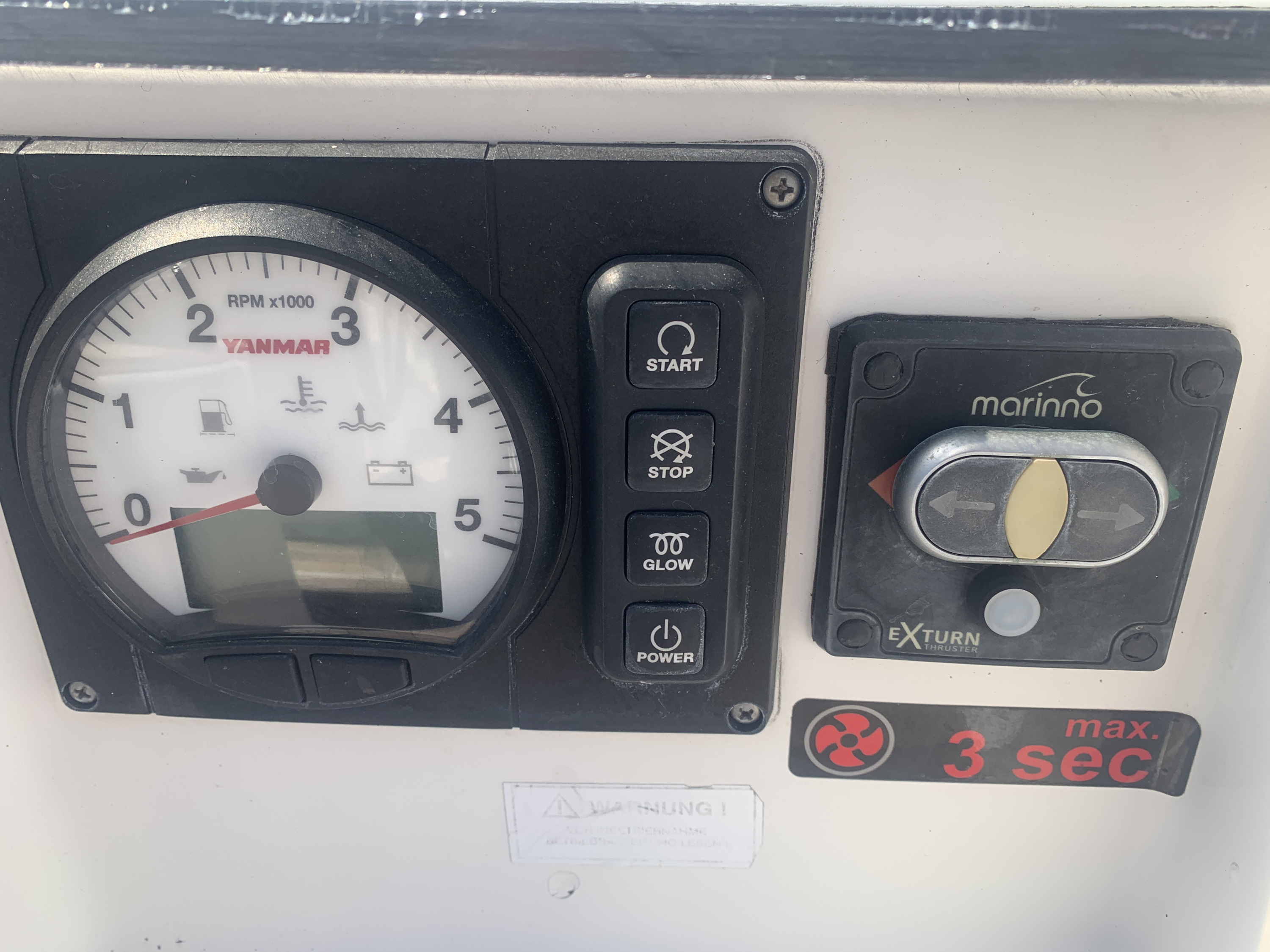 Hanse 370 — foto 35 van 40