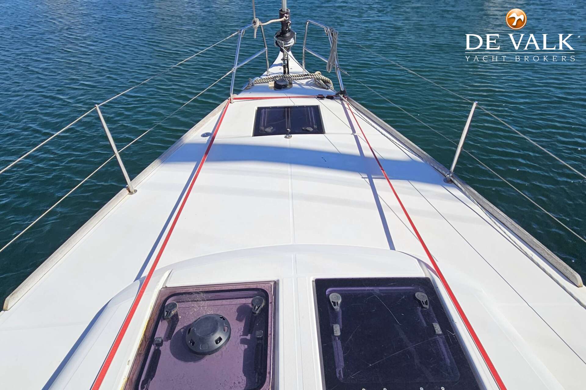 Dufour 460 Grand Large — foto 3 van 39