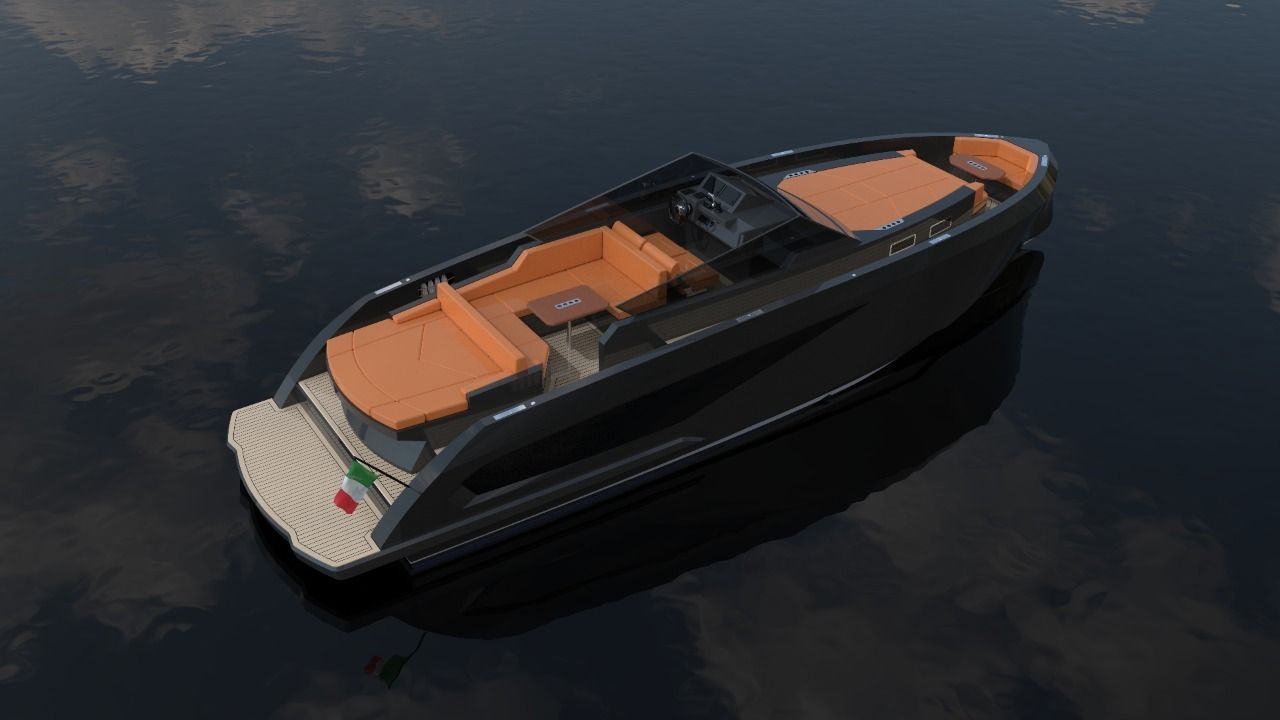 Macan 32 Lounge — foto 4 van 25