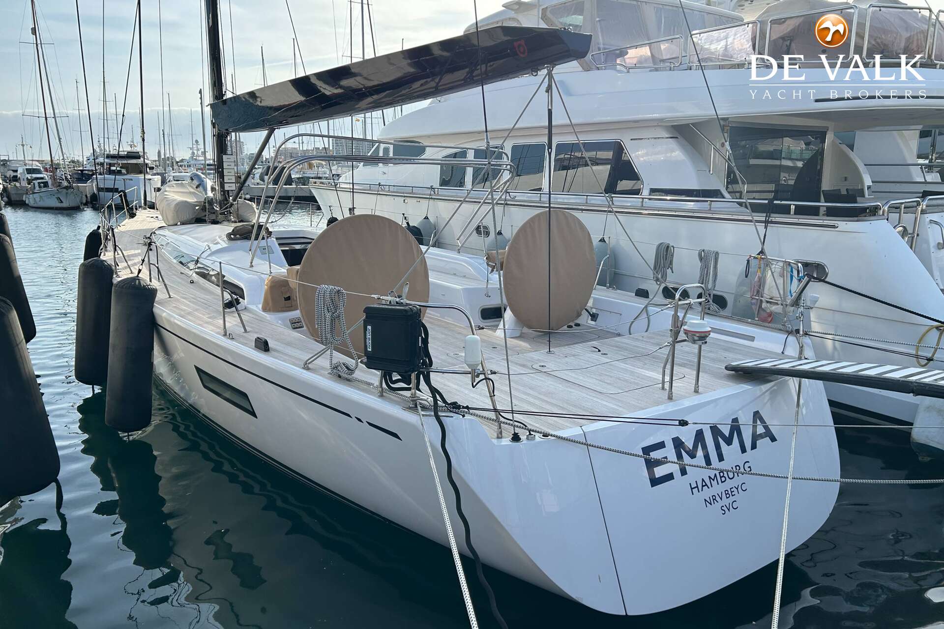 Nautor Swan 60 — foto 5 van 29