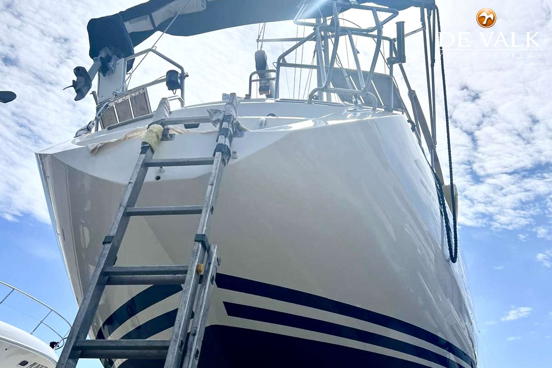 Nauticat 42 — foto 19 van 39