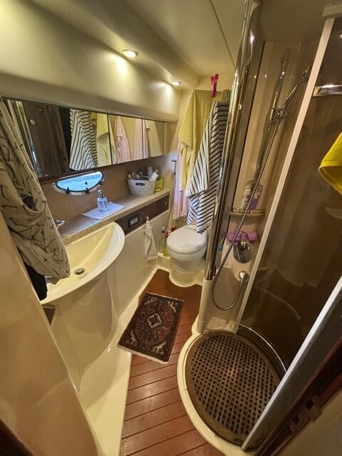 Fairline 55 Squadron — foto 10 van 12