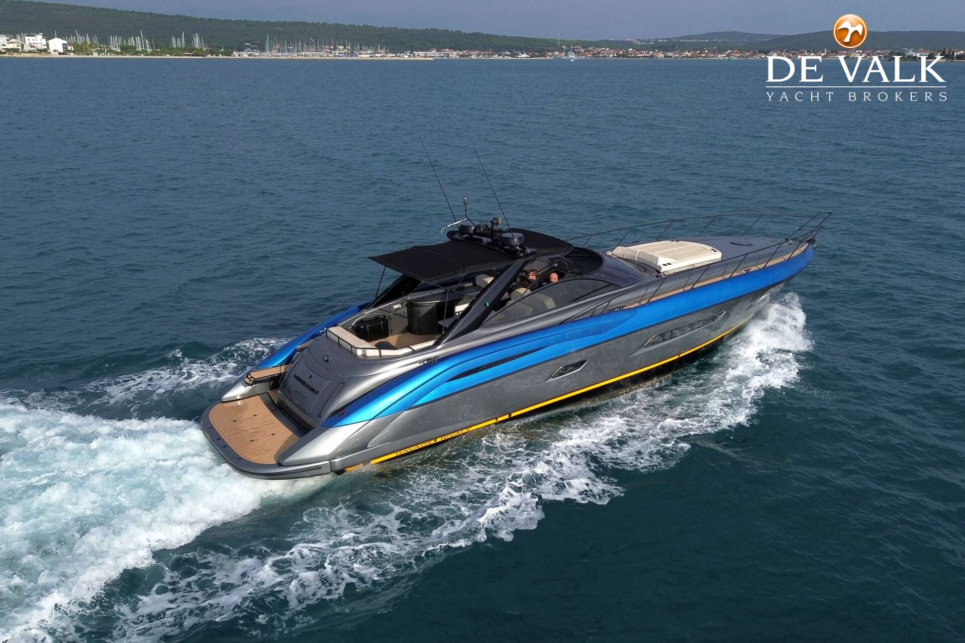 Sunseeker Predator 56 — foto 2 van 45
