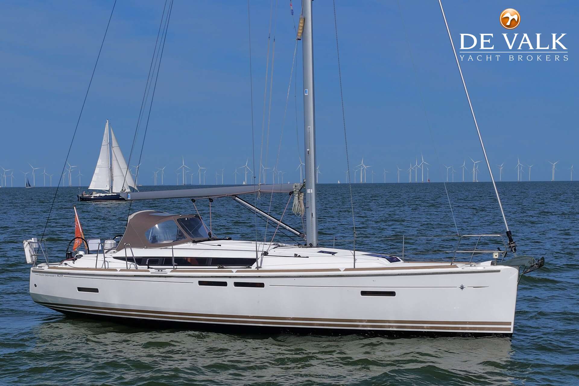 Jeanneau Sun Odyssey 409 — foto 17 van 38