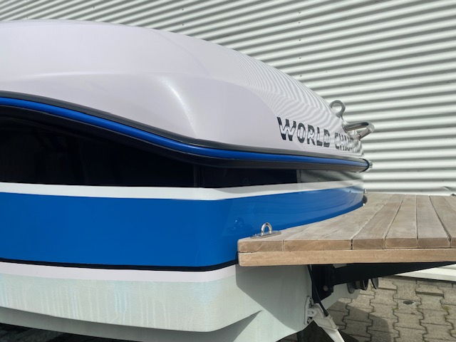 Correct Craft Ski Nautique 196 — foto 14 van 14