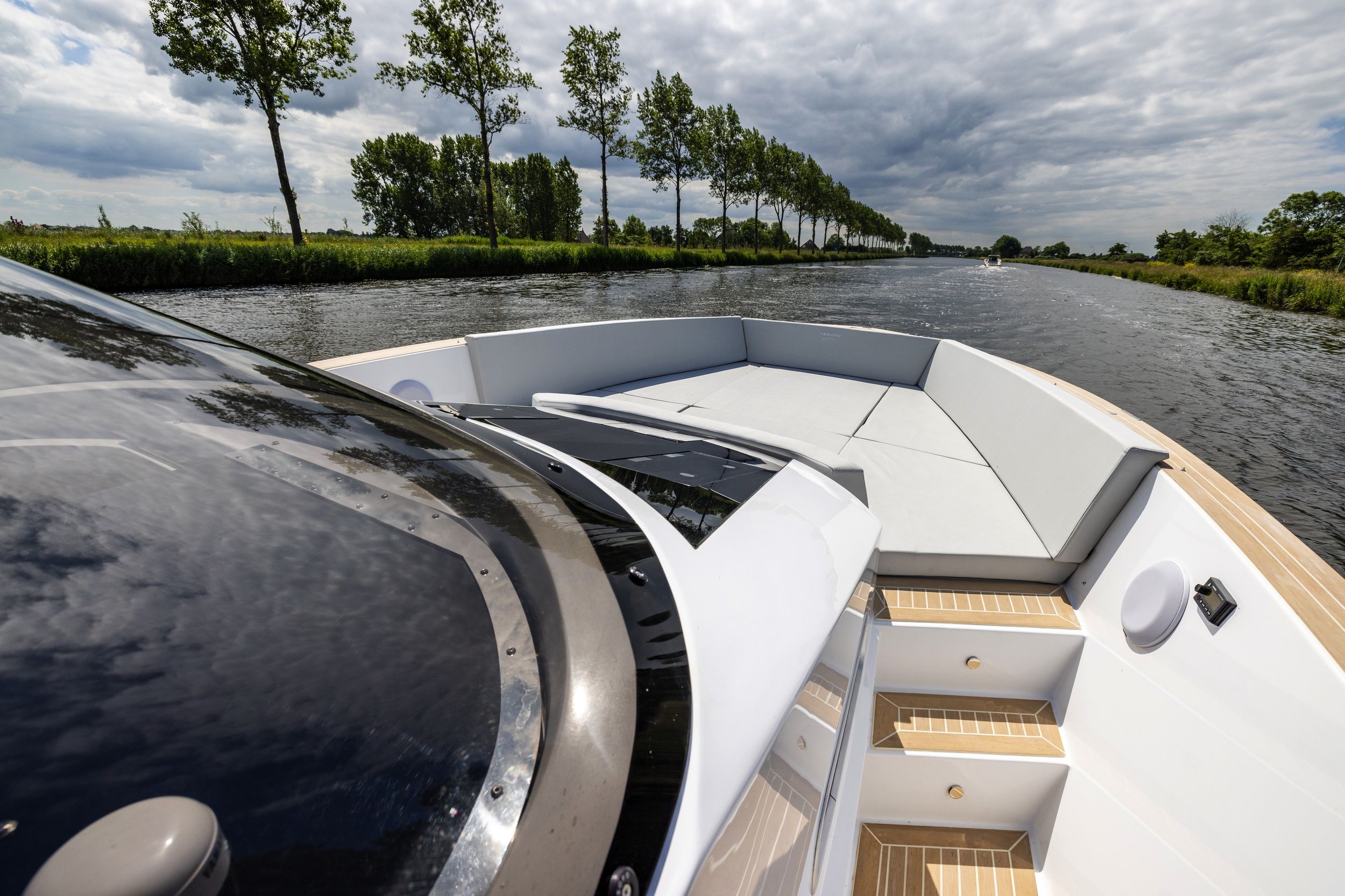 Tesoro T38 Cruiser (DEMO) — foto 6 van 15