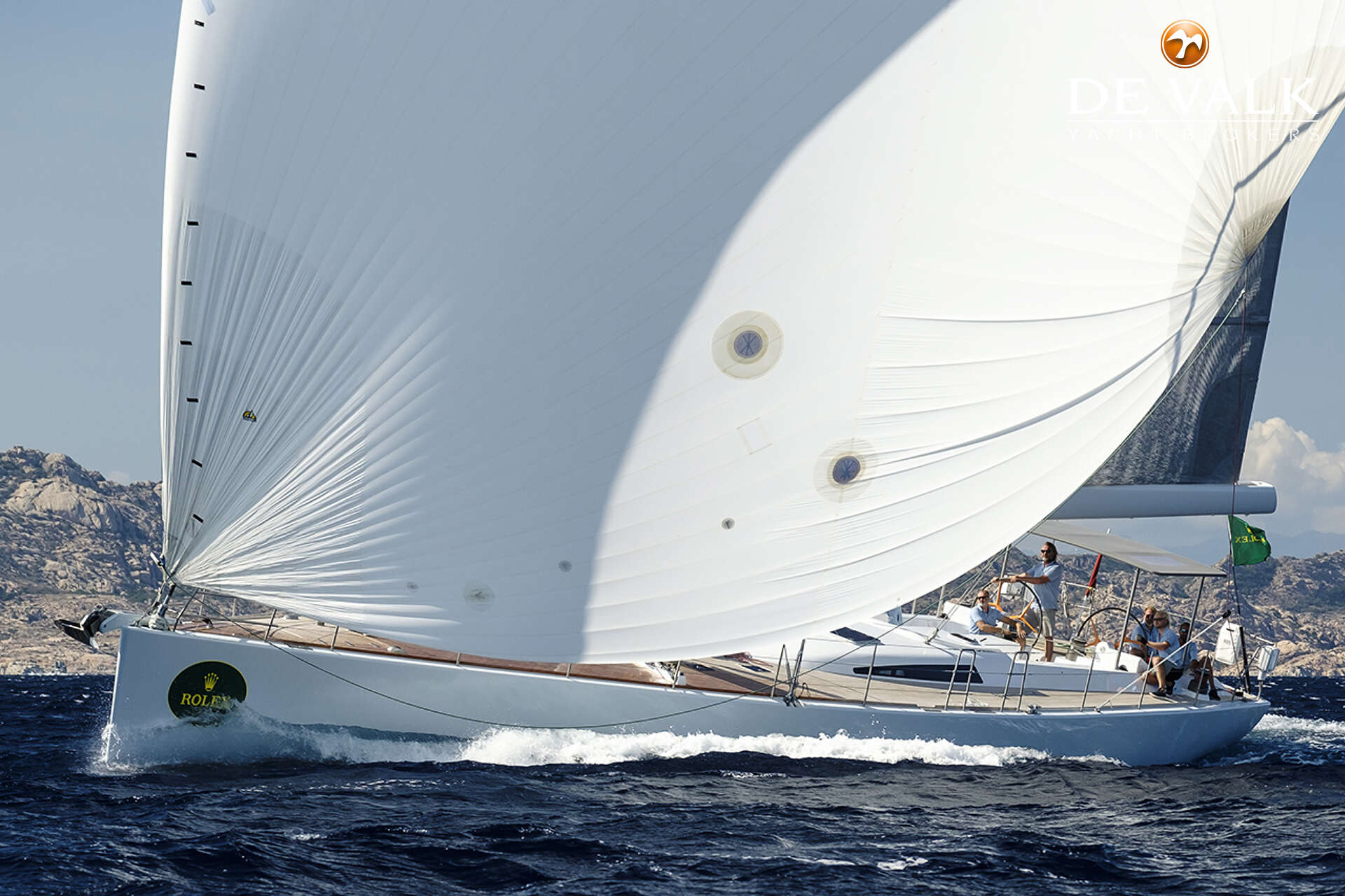 JFA Yachts 82 SY — foto 4 van 34
