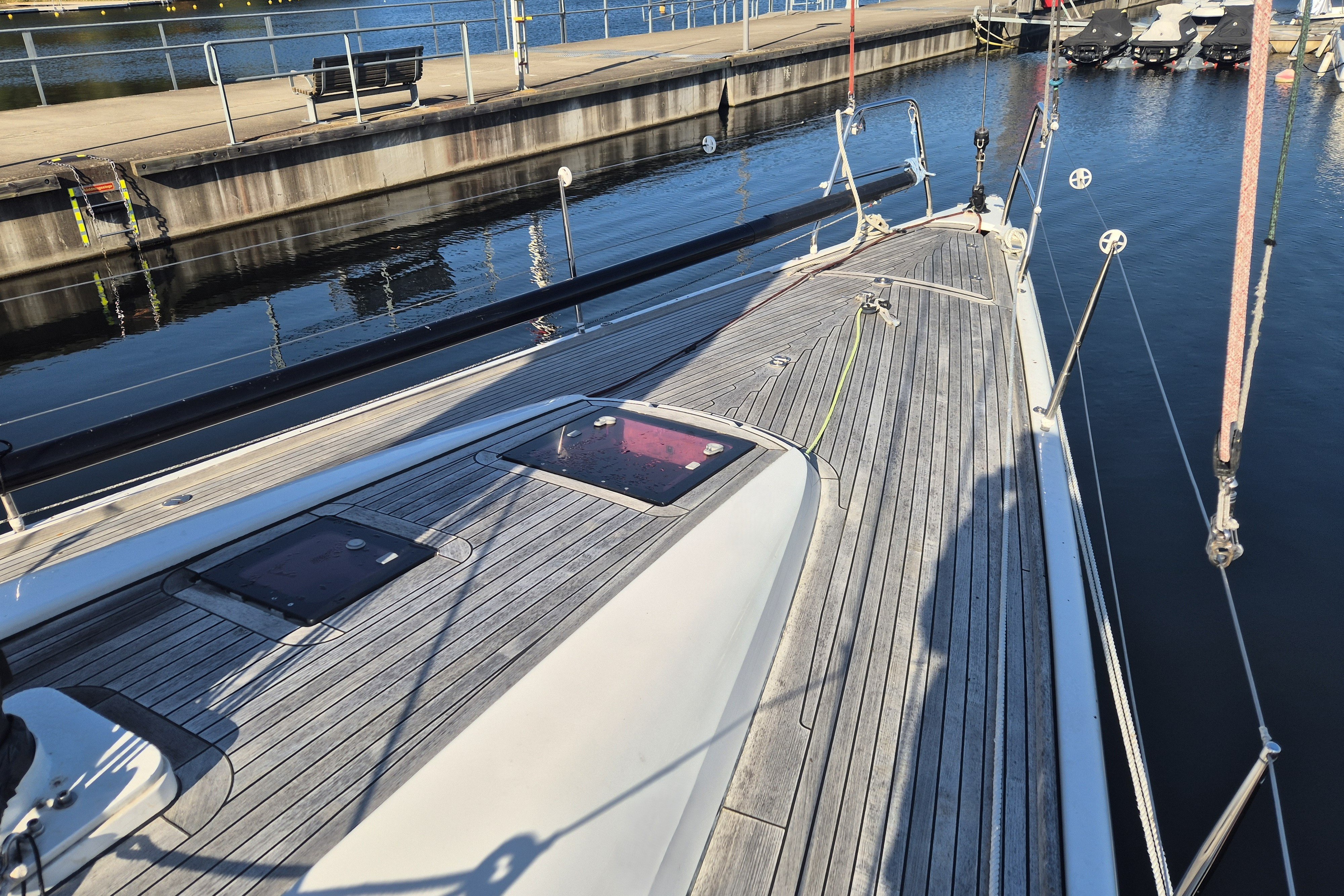 Dehler 45 — foto 11 van 11