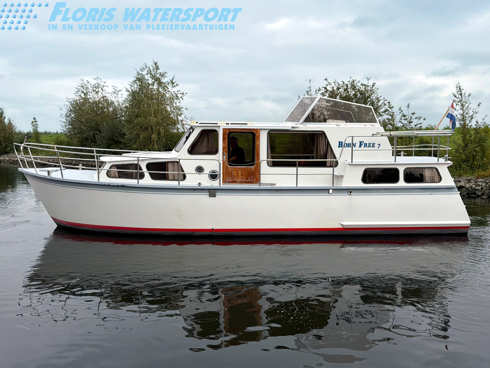 Geeuwpolle kruiser 1050 GSAK — foto 4 van 20