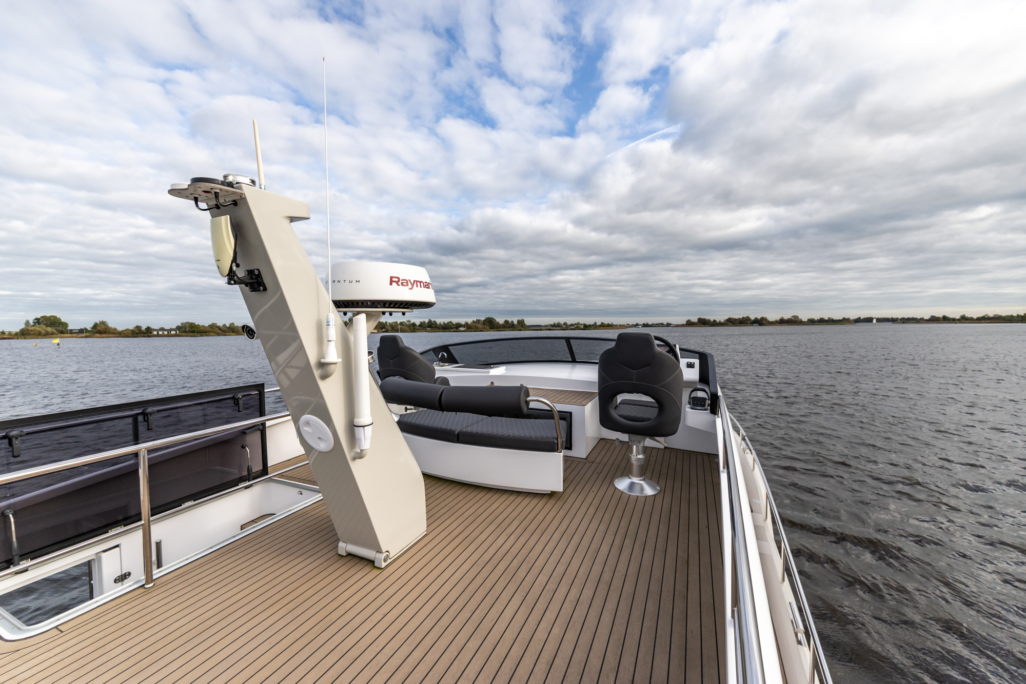 Boarncruiser 46 Traveller (flybridge) — foto 23 van 43