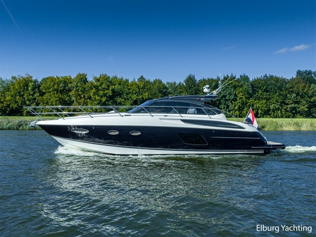 Princess V48 — foto 72 van 84