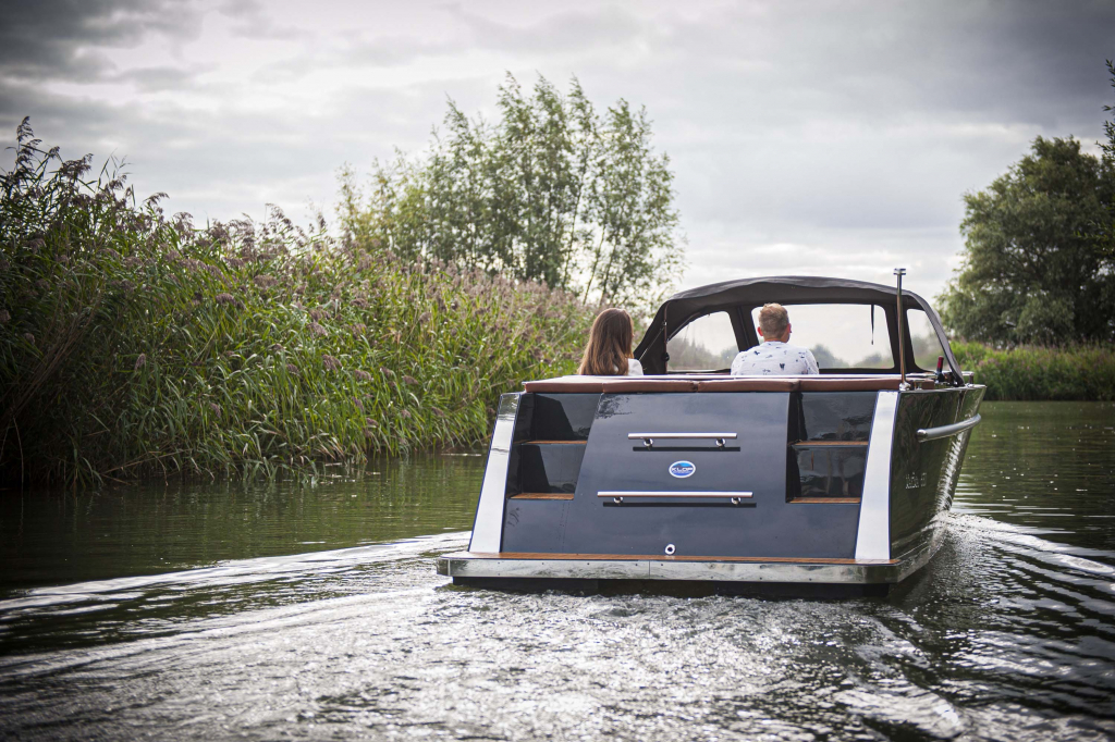 Maxima 630 Tender | Zelf samenstellen vanaf €31.950,- — foto 8 van 8