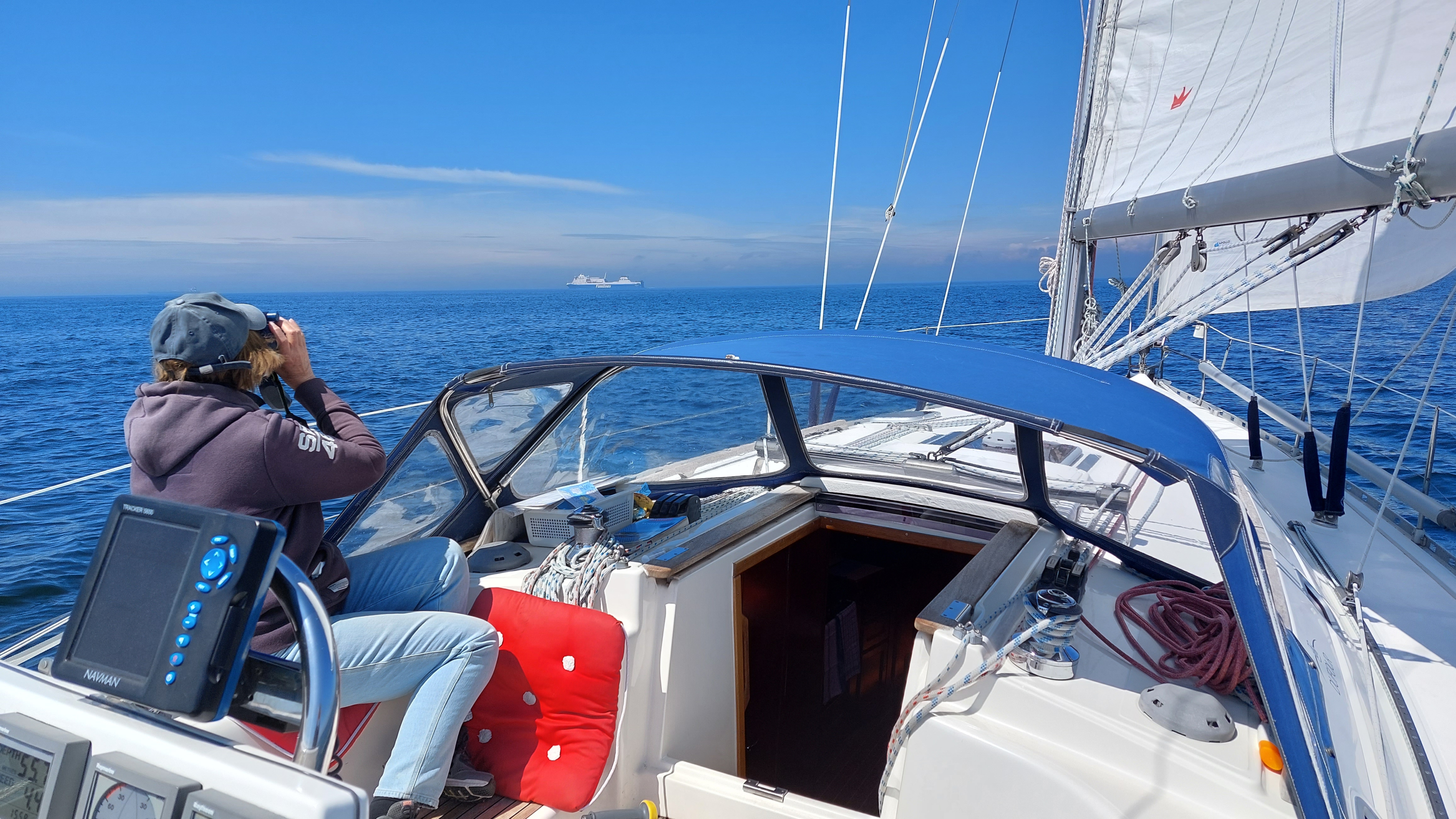 Dufour 38 Classic — foto 6 van 21