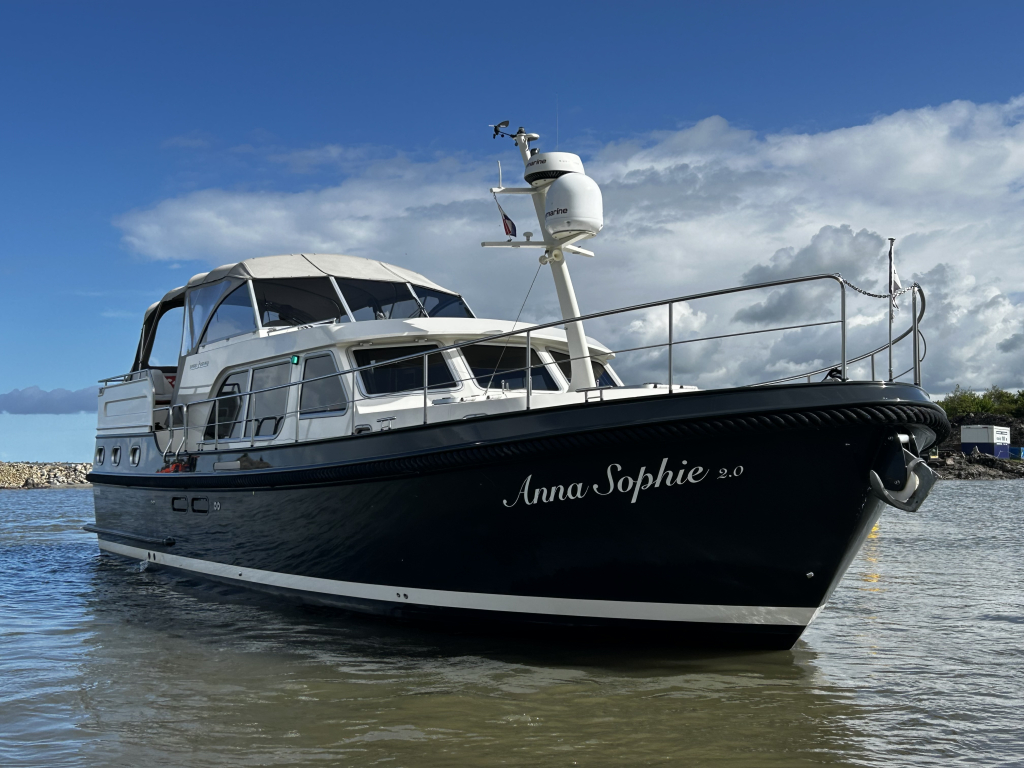 Linssen Grand Sturdy 45.0 AC  — foto 82 van 90