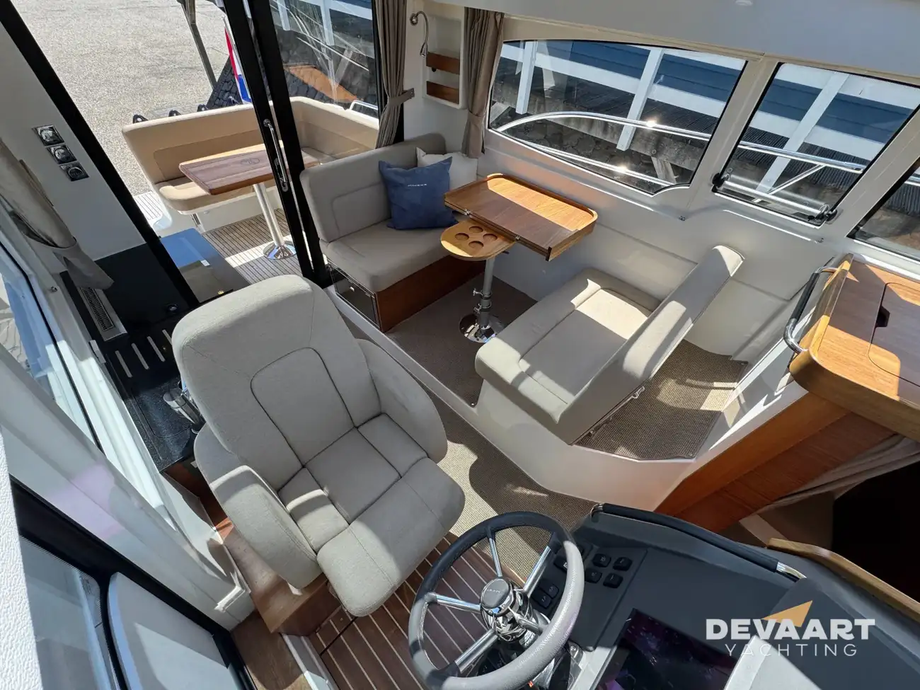 Nimbus 305 Coupe — foto 8 van 29