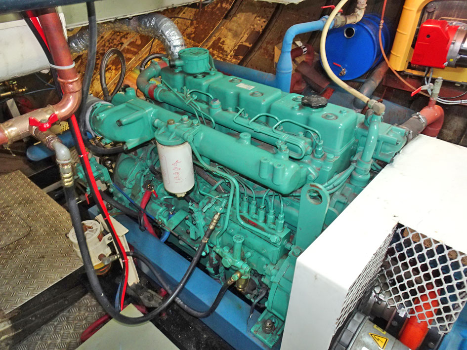 Luxe Motor met UBC 28.92 — foto 46 van 56