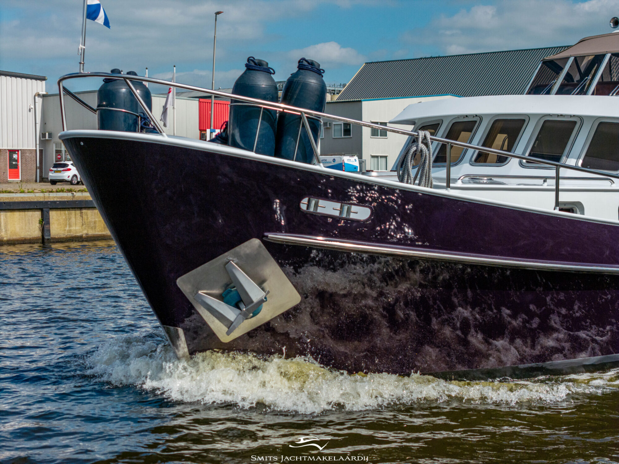 Holterman Trawler 13.50 Royal Class Cabrio — foto 59 van 102