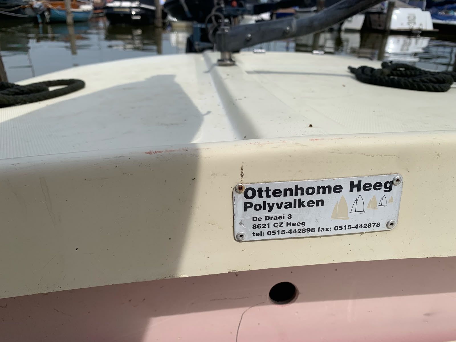 Ottenhome Polyvalk Open zeilboot — foto 4 van 4