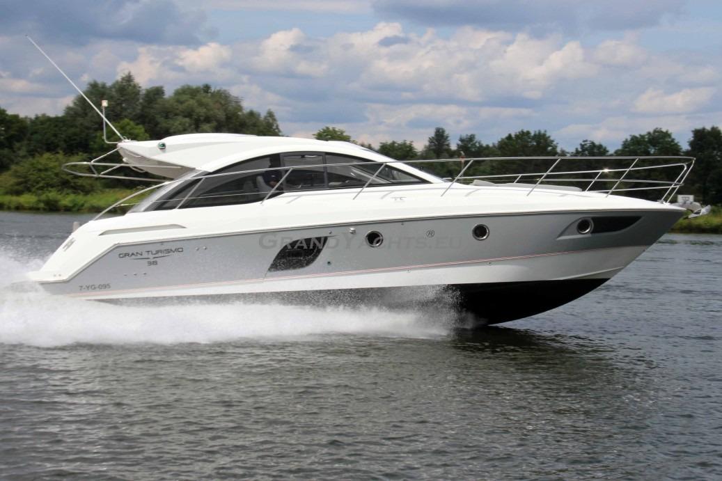 Beneteau Gran Turismo 38 — foto 3 van 61