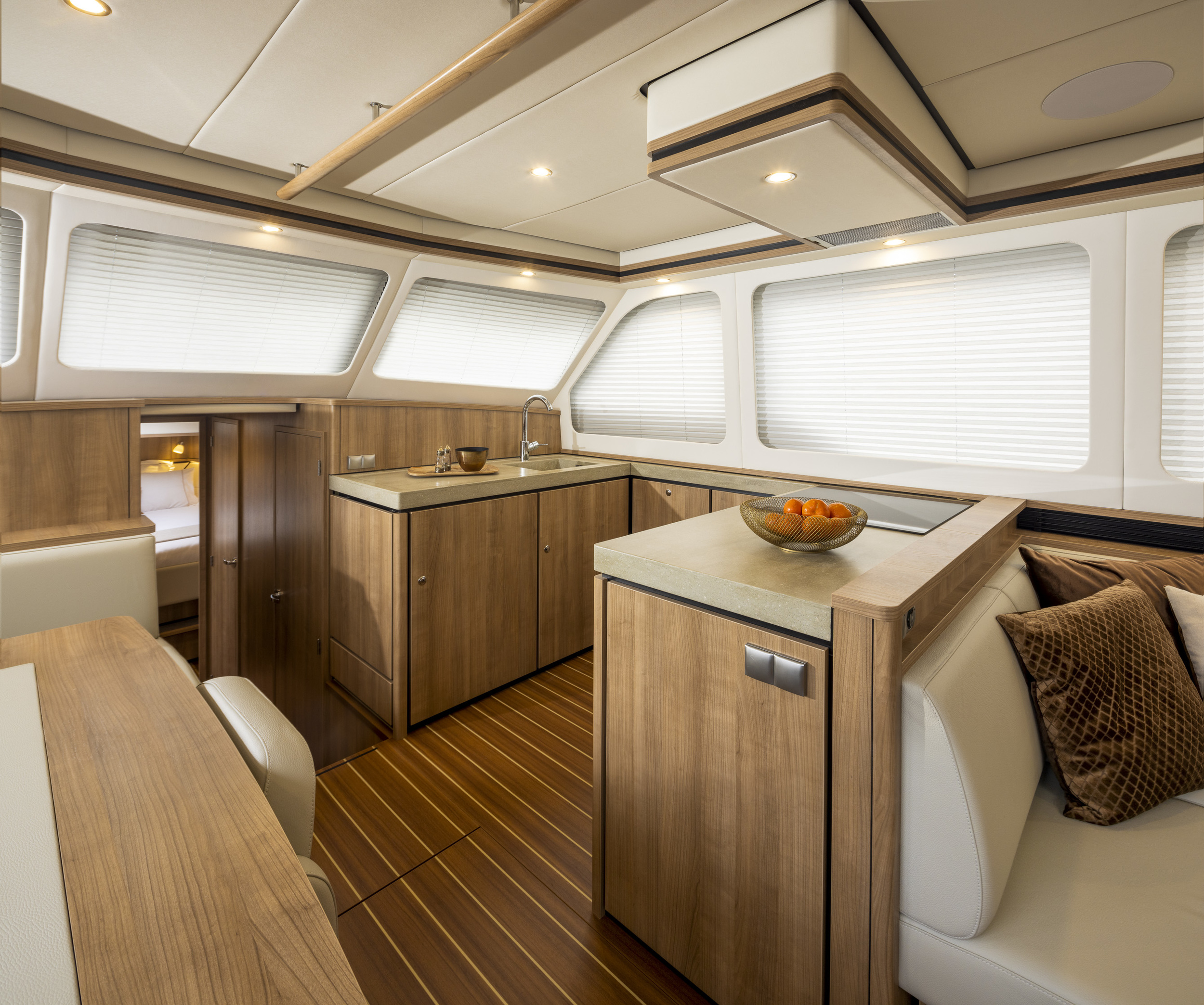 Linssen Grand Sturdy 550 AC Variotop — foto 24 van 48